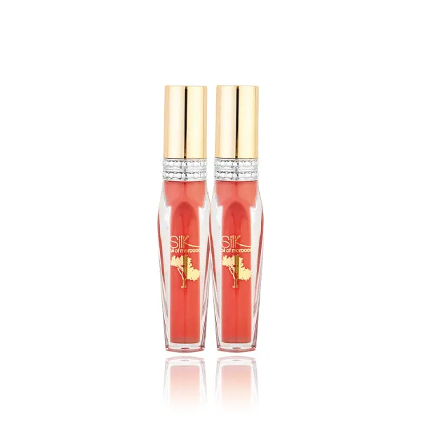 Craving Coral Matte Lips Duo
