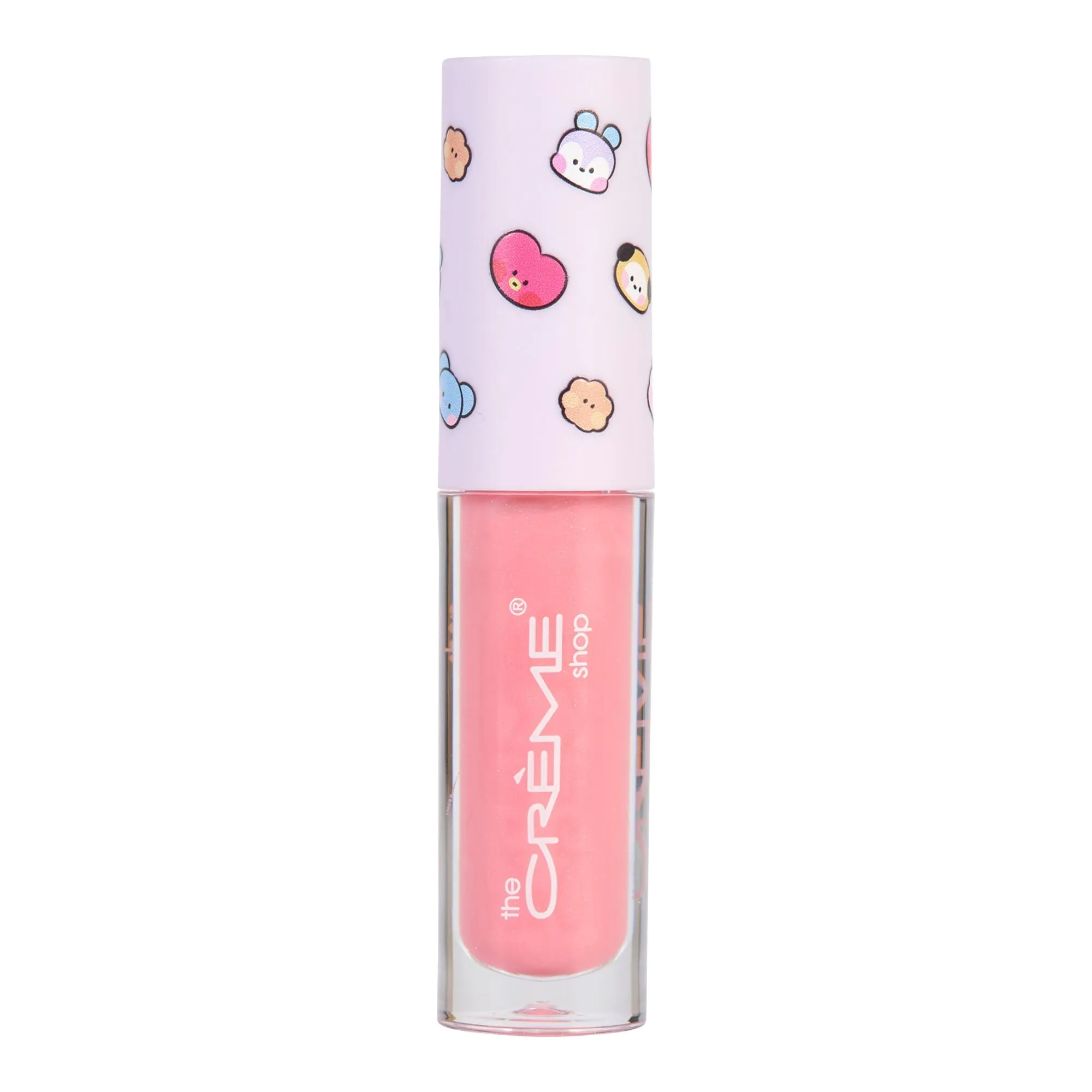 Crystal Rose Tinted Jelly Lip Oil
