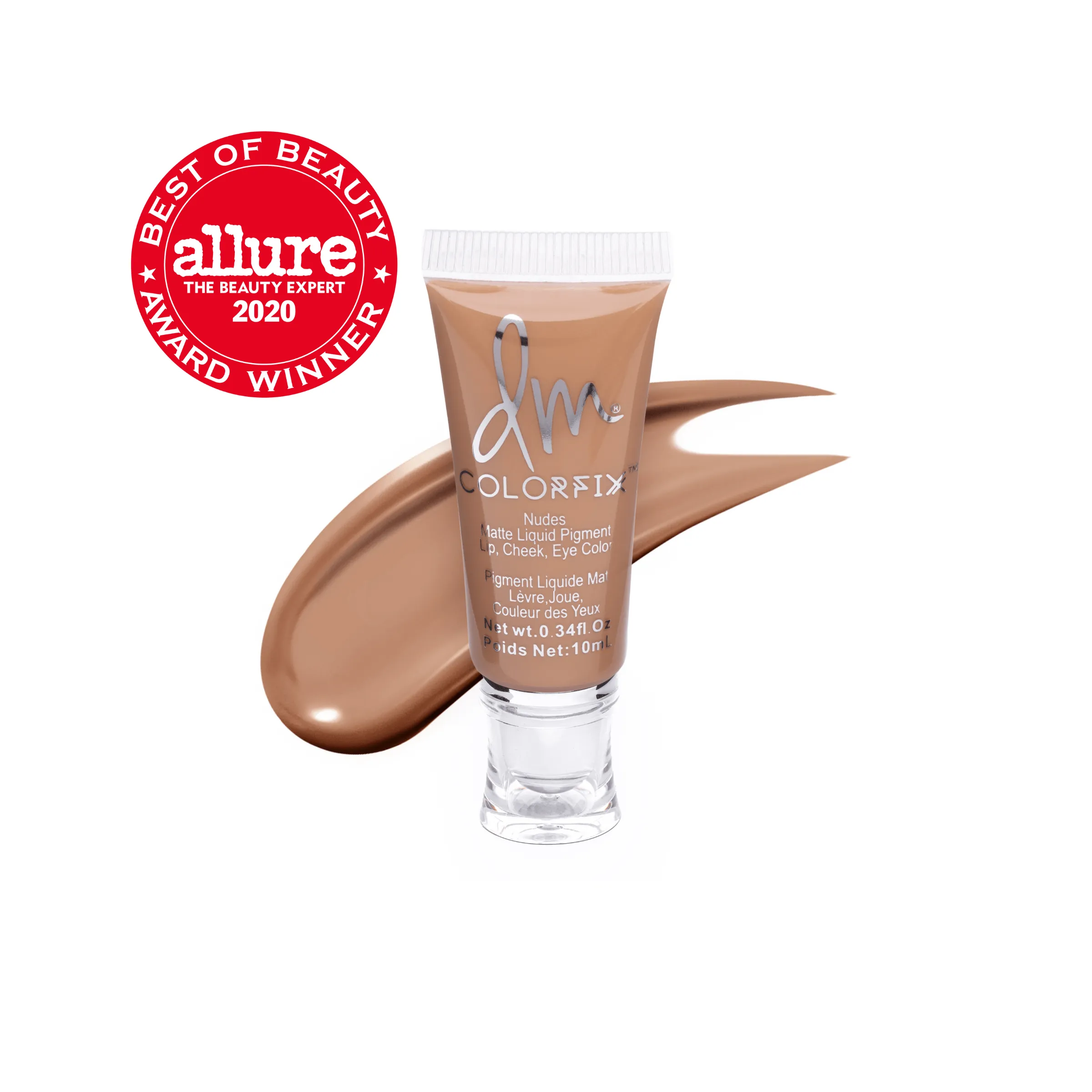 Danessa Myricks Beauty Colorfix Nudes Collection