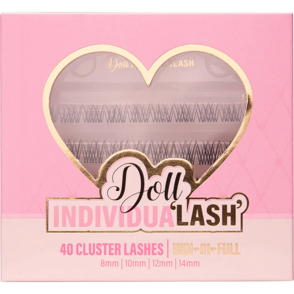 Doll Beauty Individual Lash - 01 Full