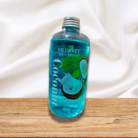Dr. Davey Coconut Shampoo 300ml - Repairing, Nourishing, Moisturizing & Hydrating Shampoo for Strong & Healthy Hair
