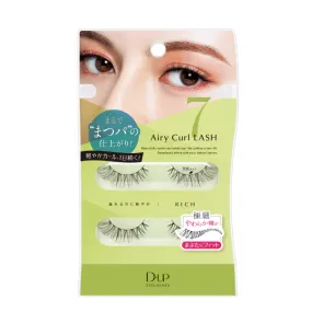 Dup Airy Curl Lash 07 Rich