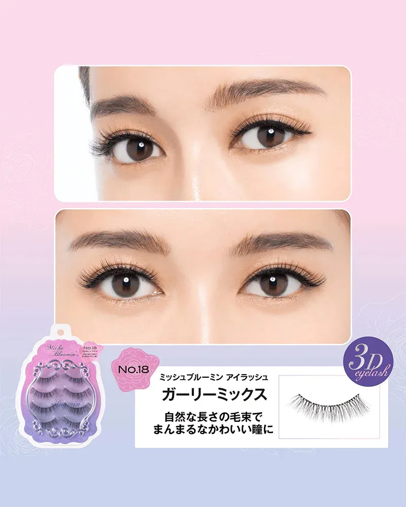 DUP Bloomin' Eyelashes Girly Mix 18