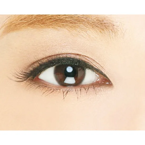 DUP Bloomin' Eyelashes Pure Rich 01