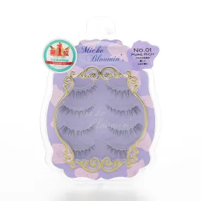 DUP Bloomin' Eyelashes Pure Rich 01