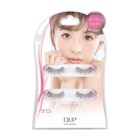 D.UP Eyelash Secret Line Air Series 935 Girly 日本DUP 假睫毛