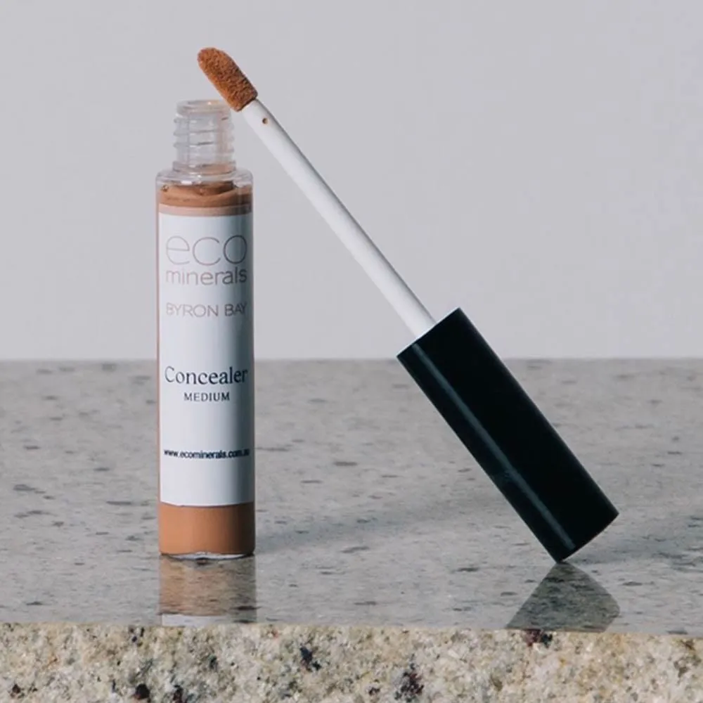 Eco Minerals Mineral Concealer - Medium