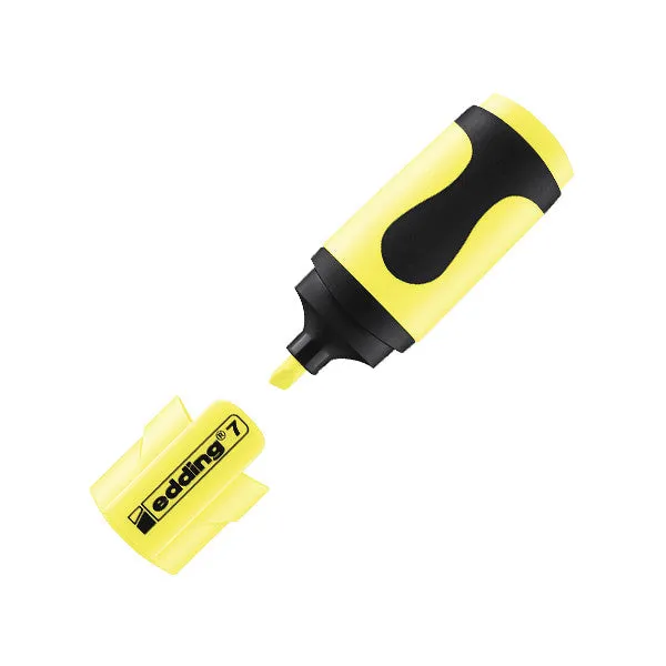 edding 7 Mini Highlighter Pastel