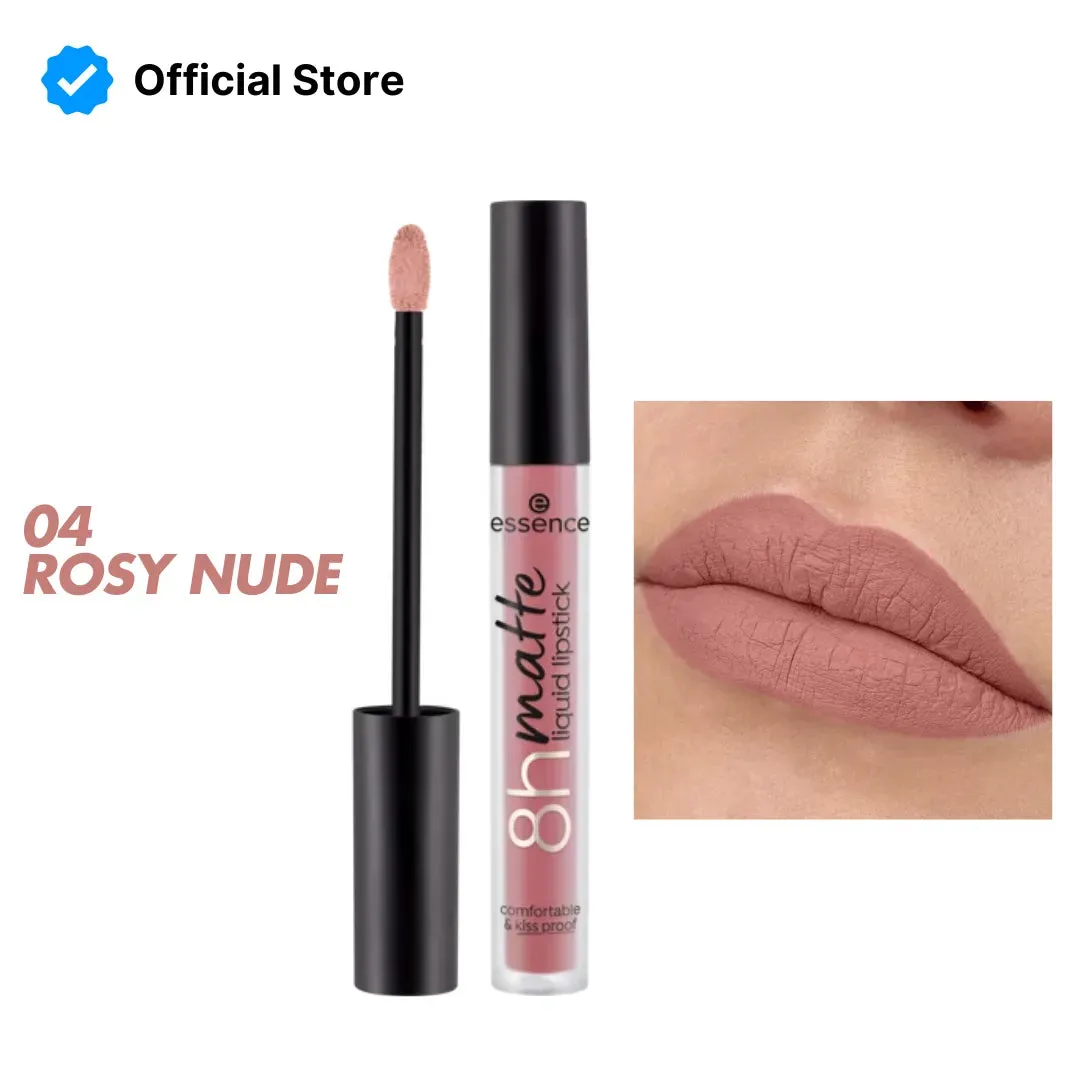 Essence 8H Matte Liquid Lipstick