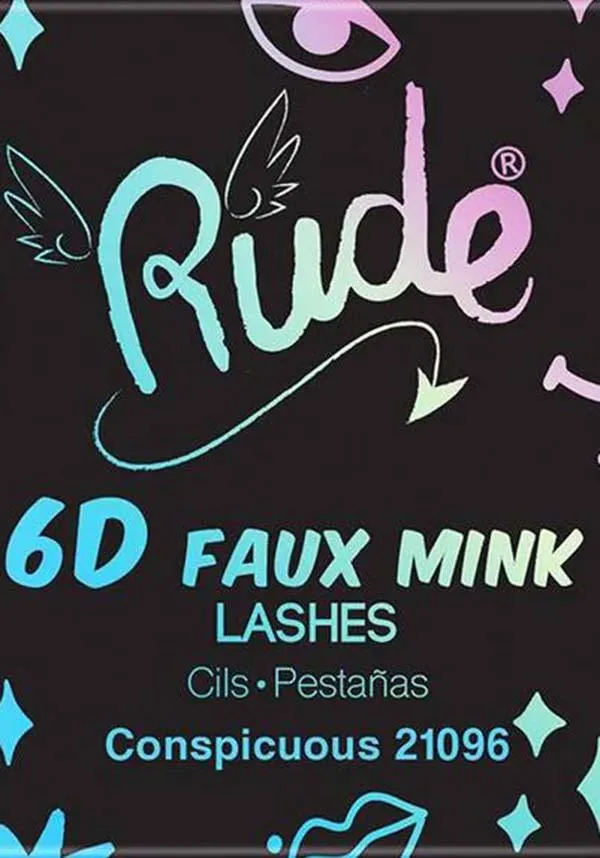 Essential [Conspicuous] | 6D LASHES