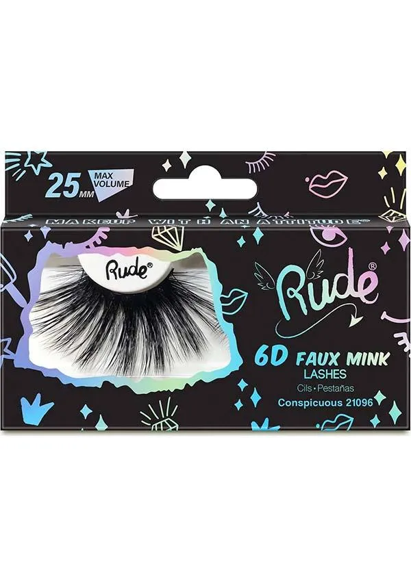 Essential [Conspicuous] | 6D LASHES