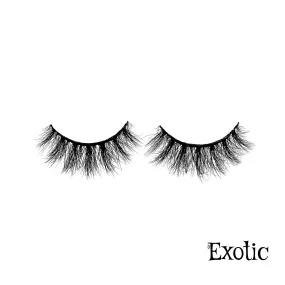 Exotic Mink Lashes