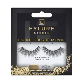 Eylure Luxe Baroque Faux Mink Lashes