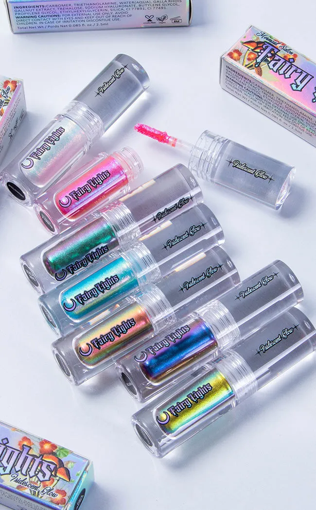 Fairy Lights Iridescent Glow Highlighter | Belladonna
