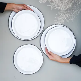 Farmhouse Plate Setting