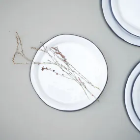 Farmhouse Salad Plates Pair