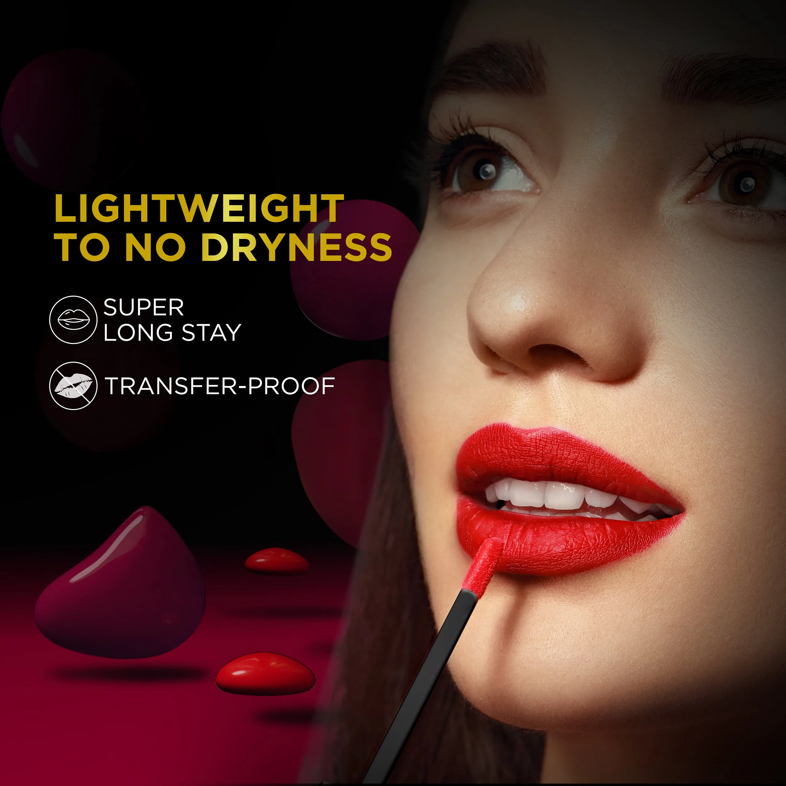 FC COMFY MATTE PRO LIP COLOR SPOTLIGHT MAUVE 11 5.5ml