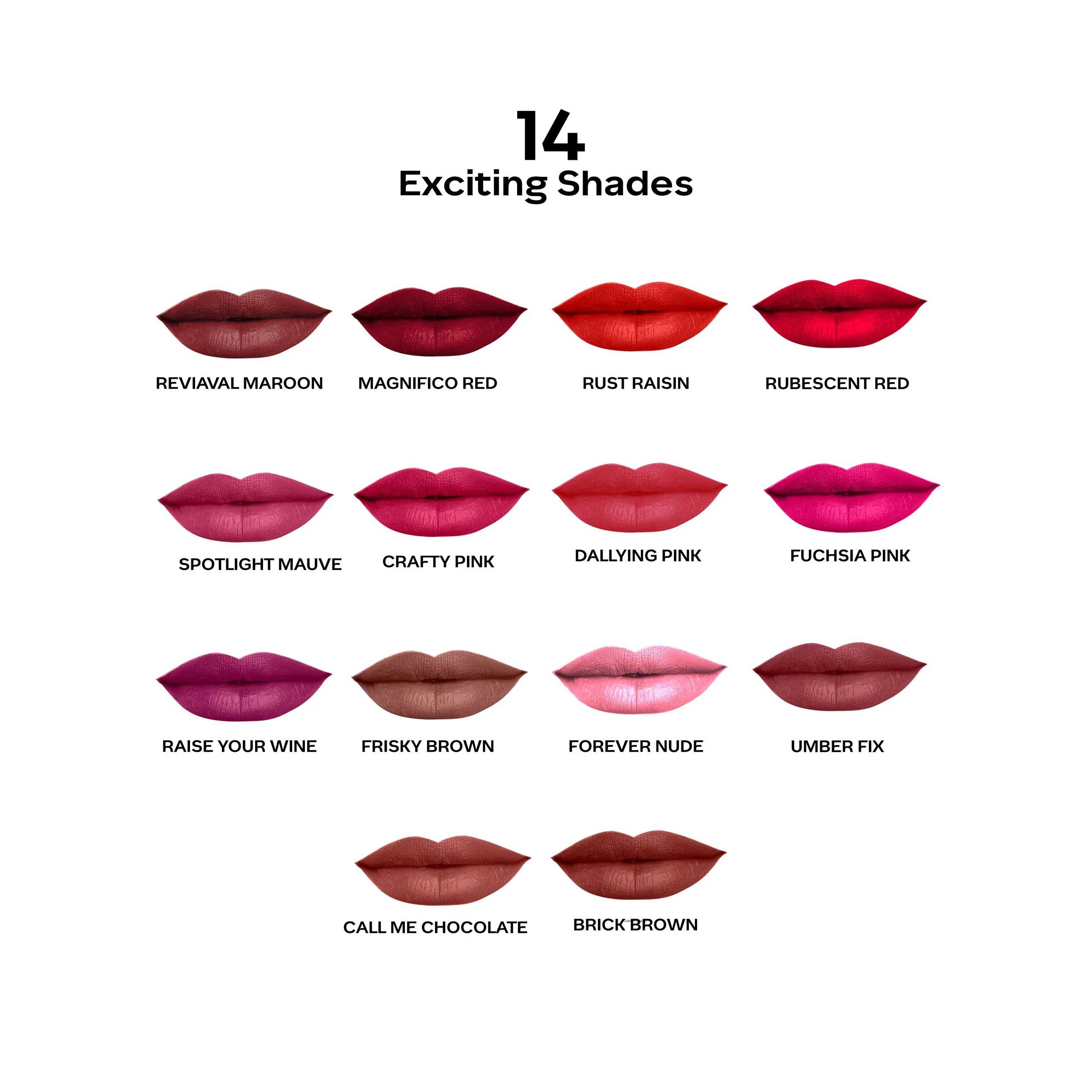 FC COMFY MATTE PRO LIP COLOR SPOTLIGHT MAUVE 11 5.5ml