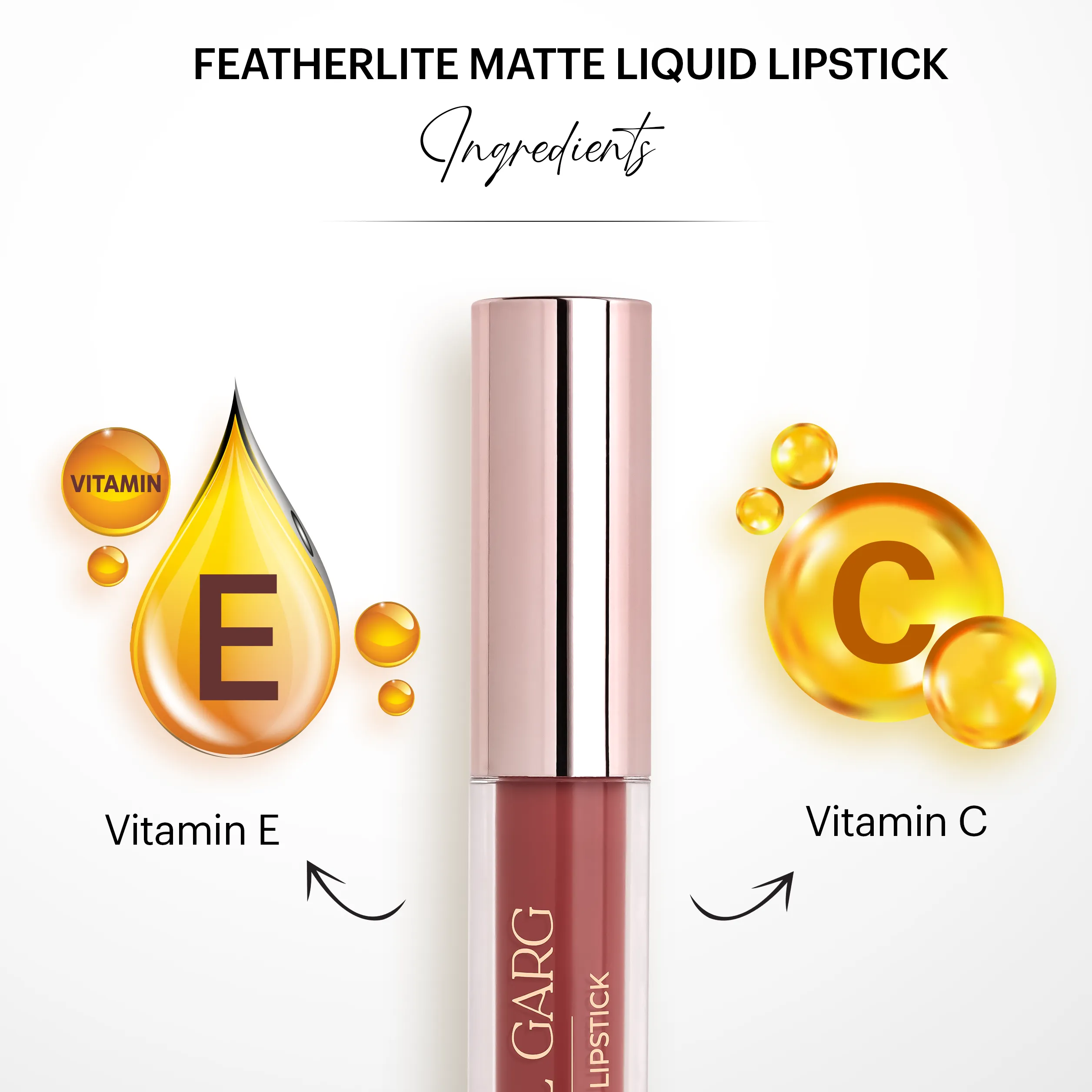 Featherlite Liquid Lipstick: Obsessed