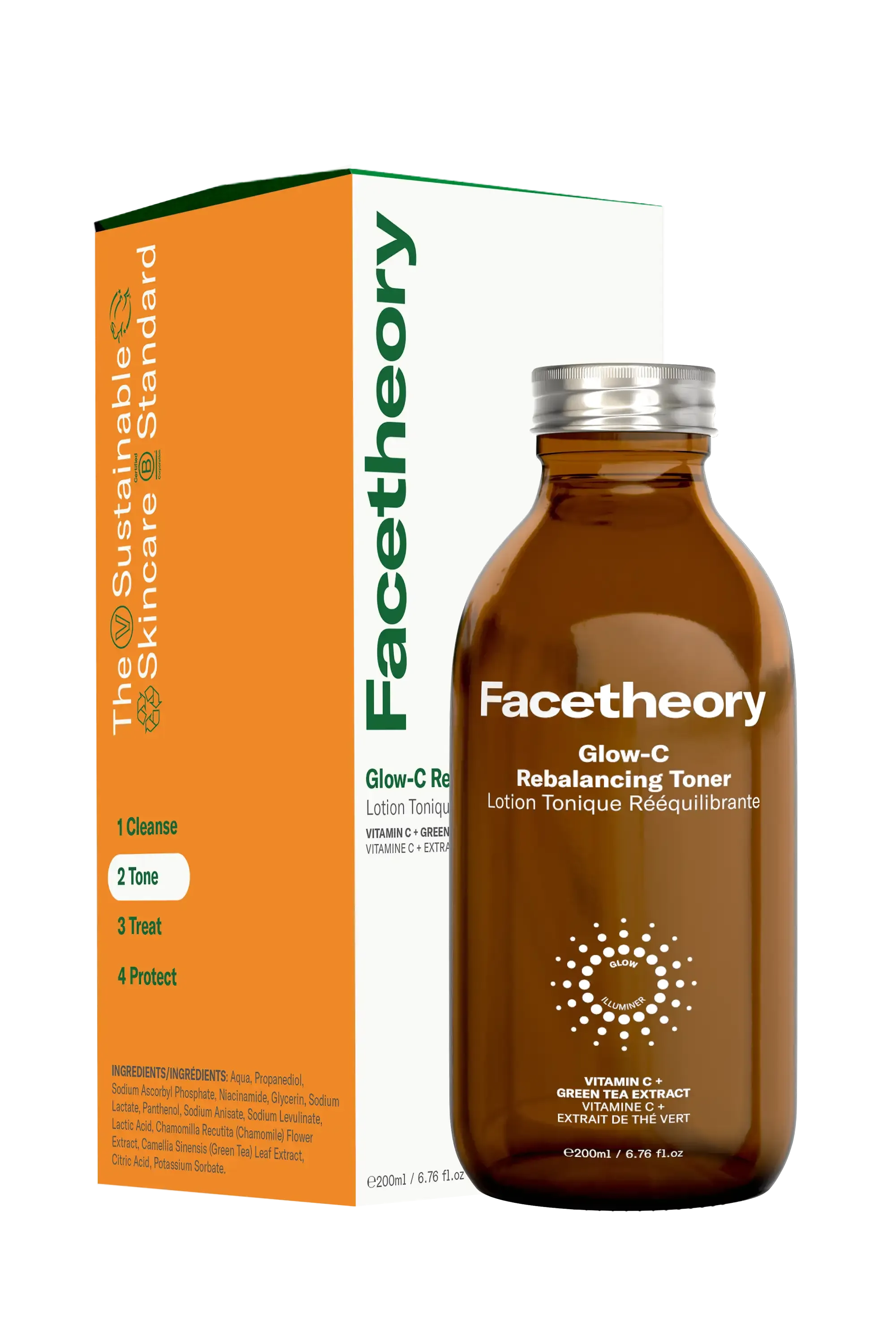 Glow-C Rebalancing Toner