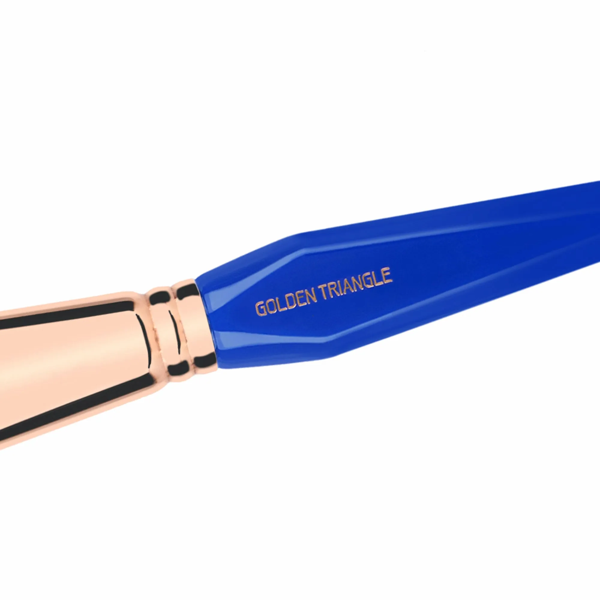 Golden Triangle 991 Powder Fan