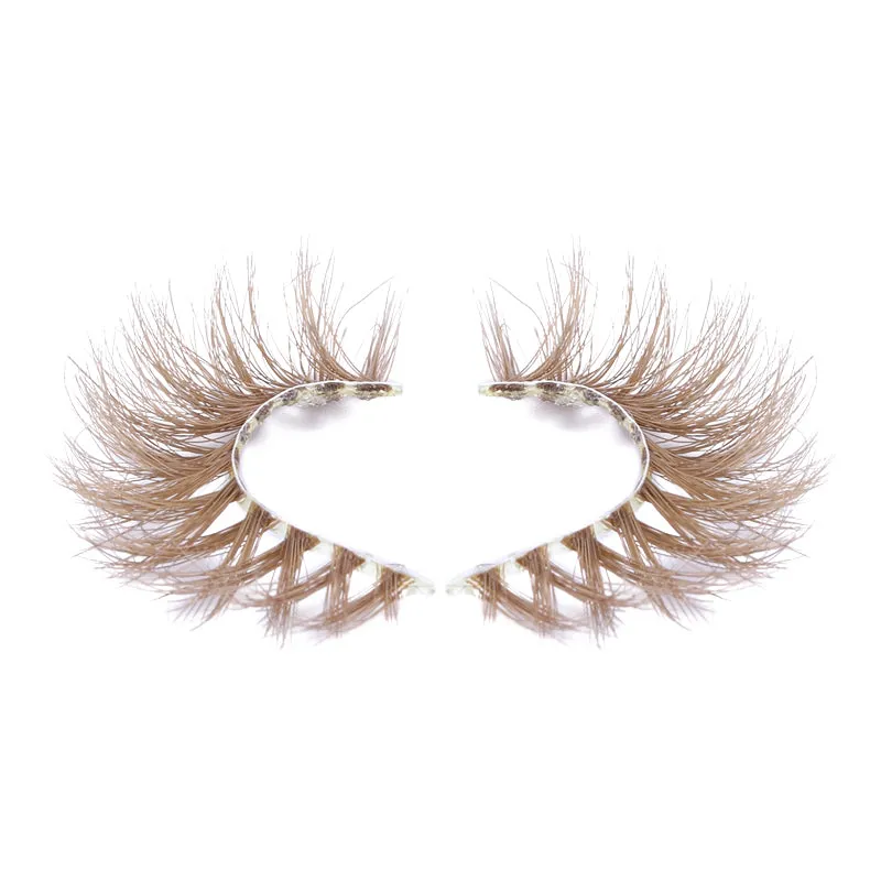Halloween Color Mink Lashes CL09