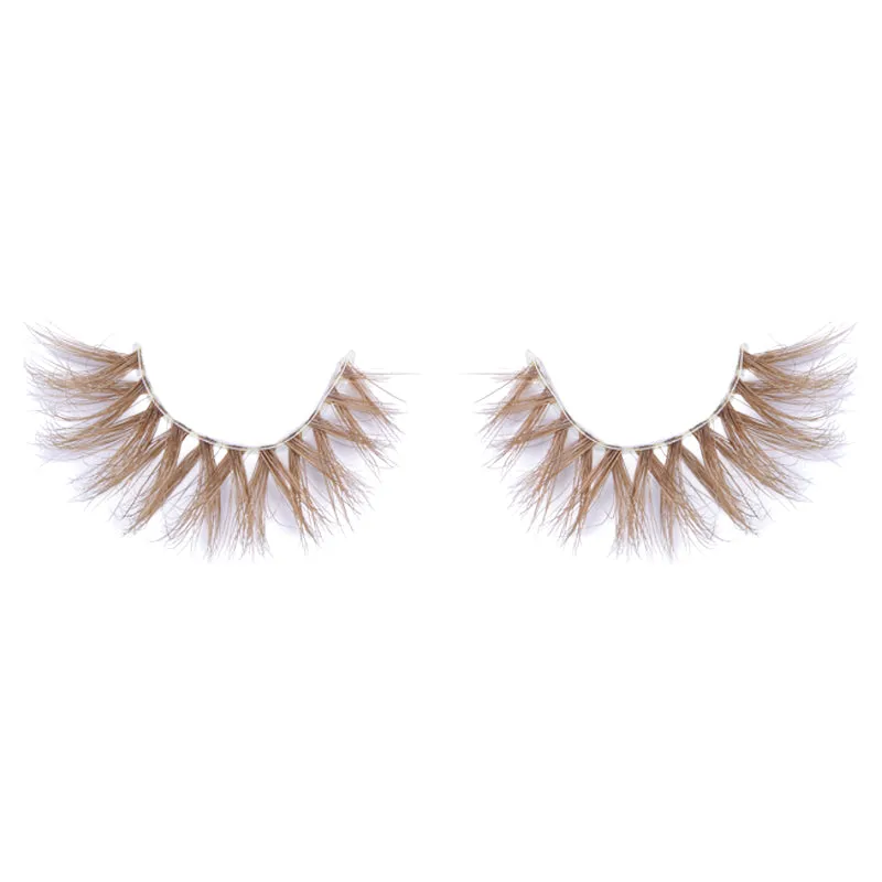 Halloween Color Mink Lashes CL09