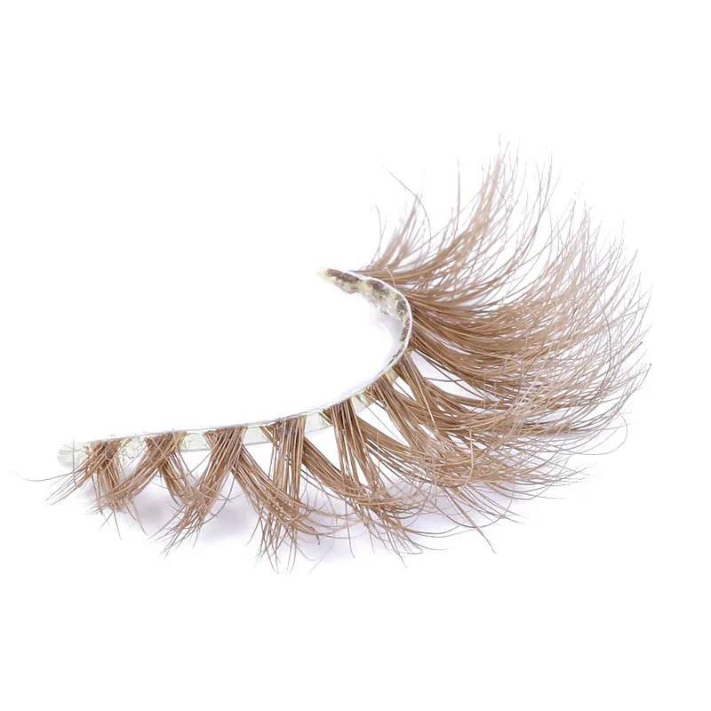 Halloween Color Mink Lashes CL09