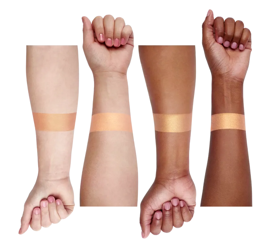 Highlighter Godet Pan Refill - Bali