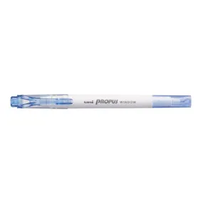 Highlighter Smoke Color Ink Color Smoke Blue