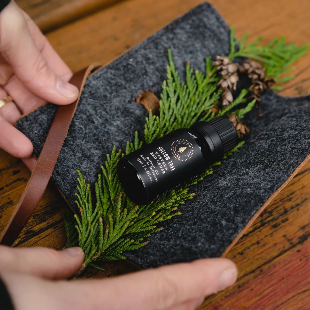 Hollow Tree - Diffuser Oil