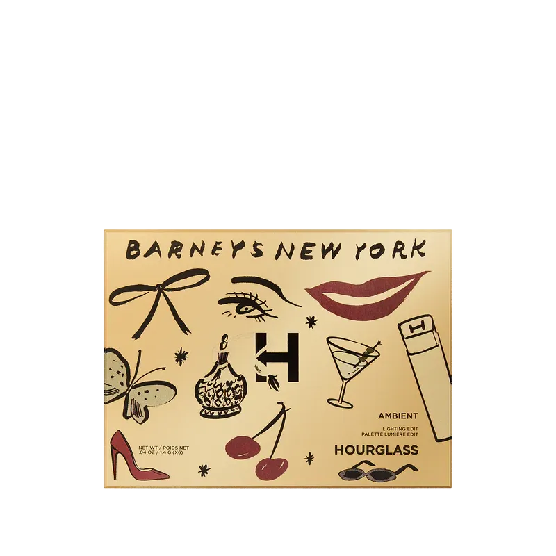 HOURGLASS & BARNEYS NEW YORK - AMBIENT LIGHTING EDIT