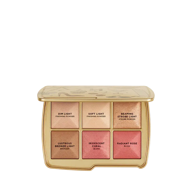 HOURGLASS & BARNEYS NEW YORK - AMBIENT LIGHTING EDIT