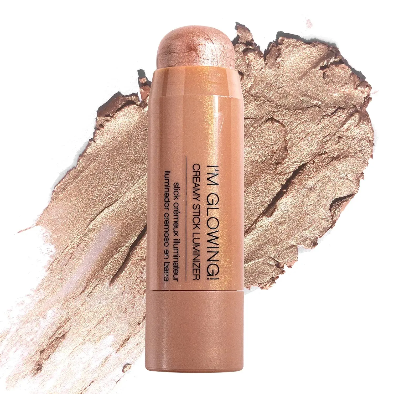 I'm Glowing! Creamy Stick Luminizer