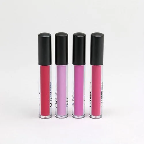 Kleancolor Madly Matte Lip Gloss - Pinks