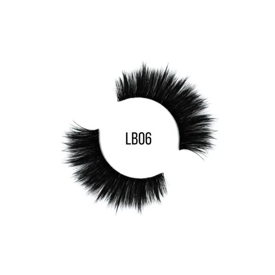 LB06 Volume Strip Lashes