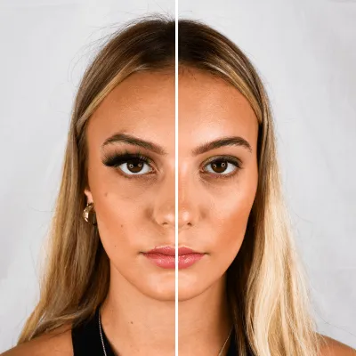 LB06 Volume Strip Lashes
