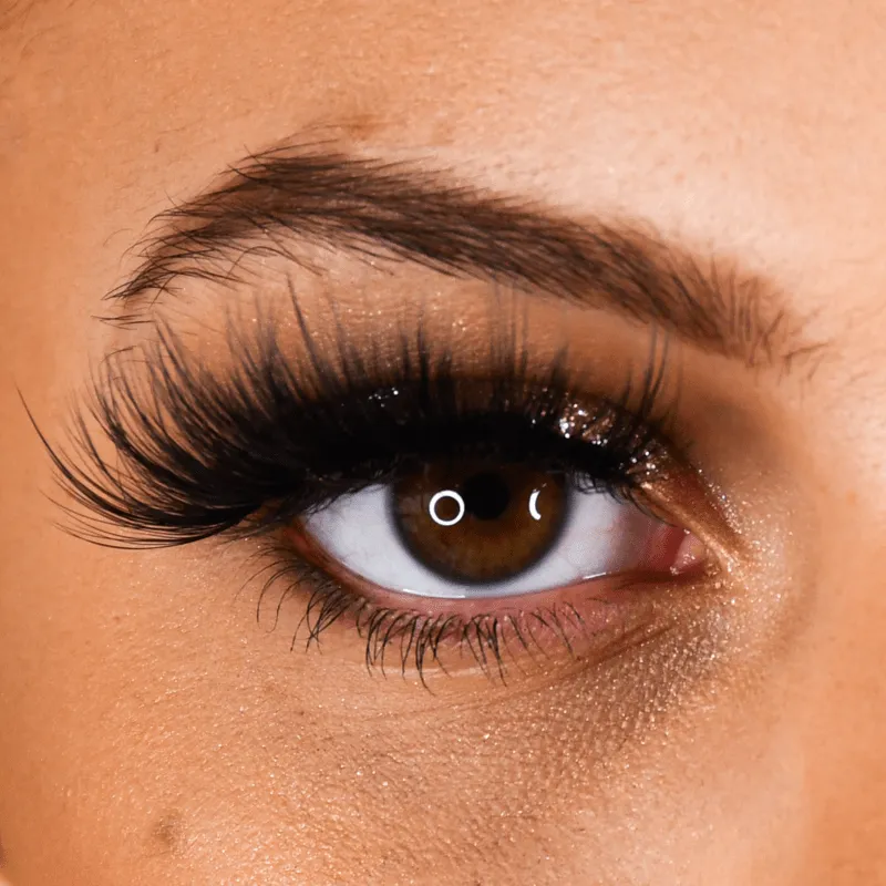LB11 Mega Volume Strip Lashes