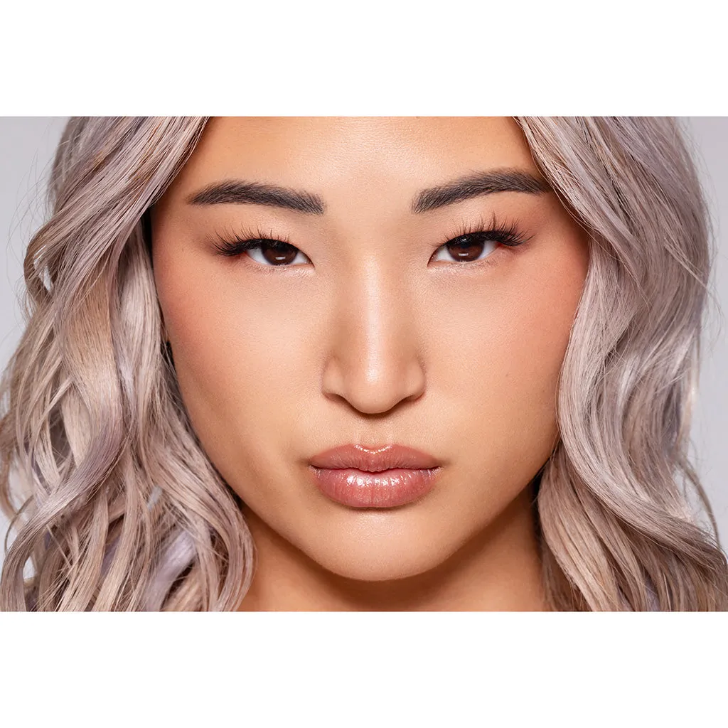 Lilly Lashes 3D Undercover Lash Extension Clusters - Espionage Long