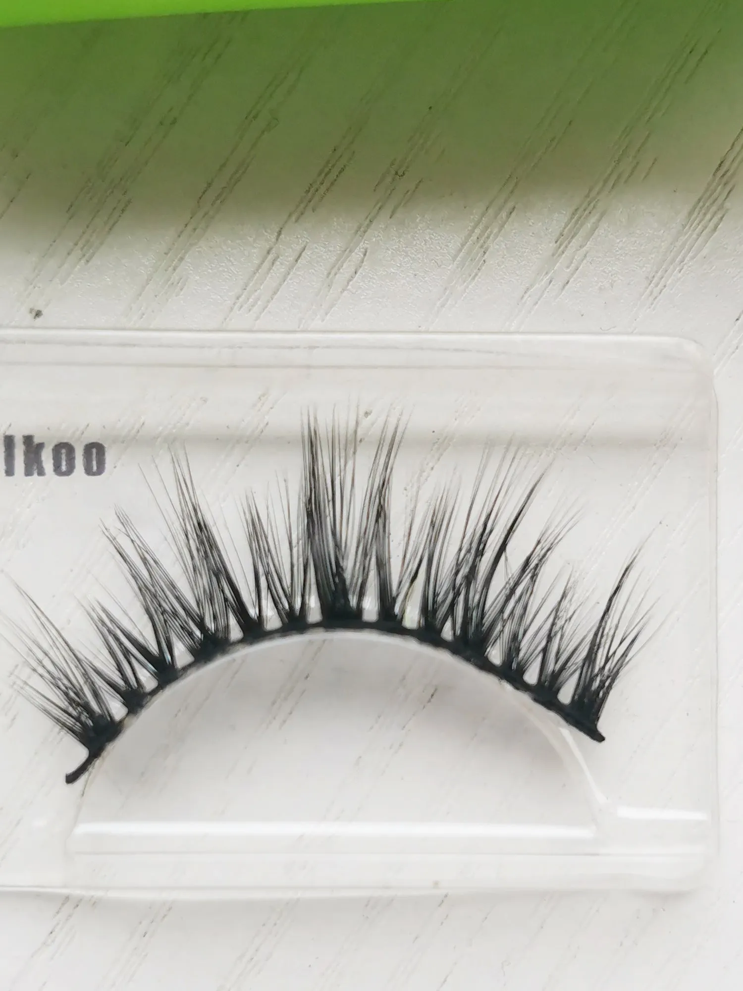 Lsahilkoo Eyelashes, Christmas Gift 16mm-20mm Lashes Natural Look to Dramatic False Eyelashes, Handmade Reusable Fake Eyelashes with Portable Boxes