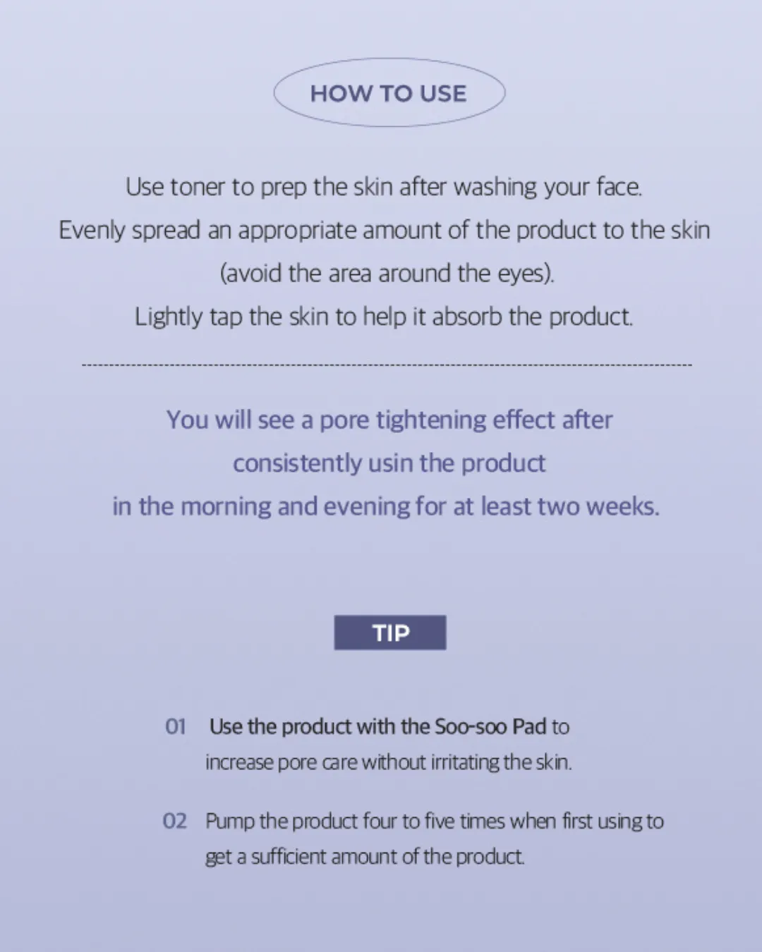 Luvum Pore Reset Tightening Ampoule