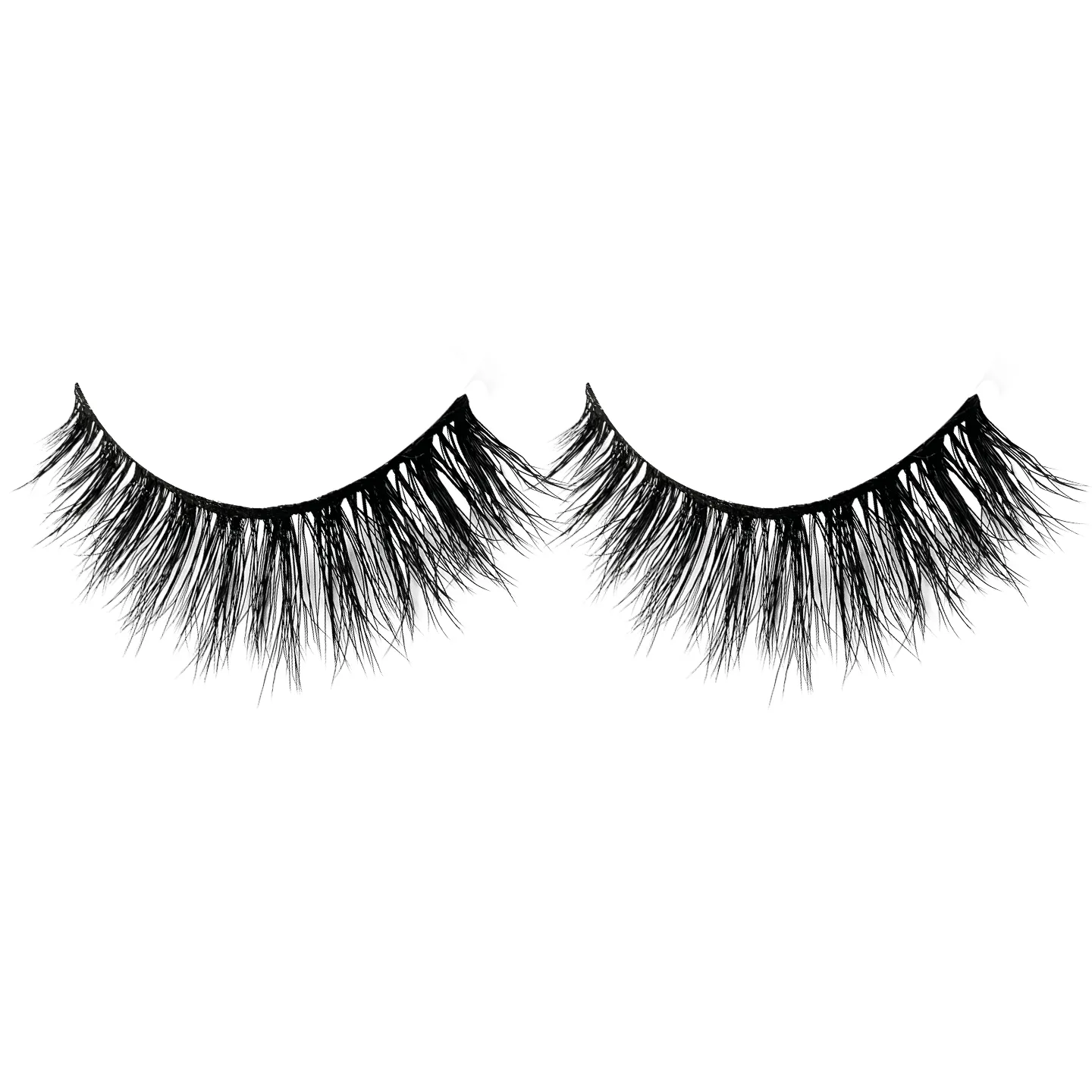Luxe Faux Mink 3D Eyelashes - Mesmerising Emma #503 (Classic Natural)