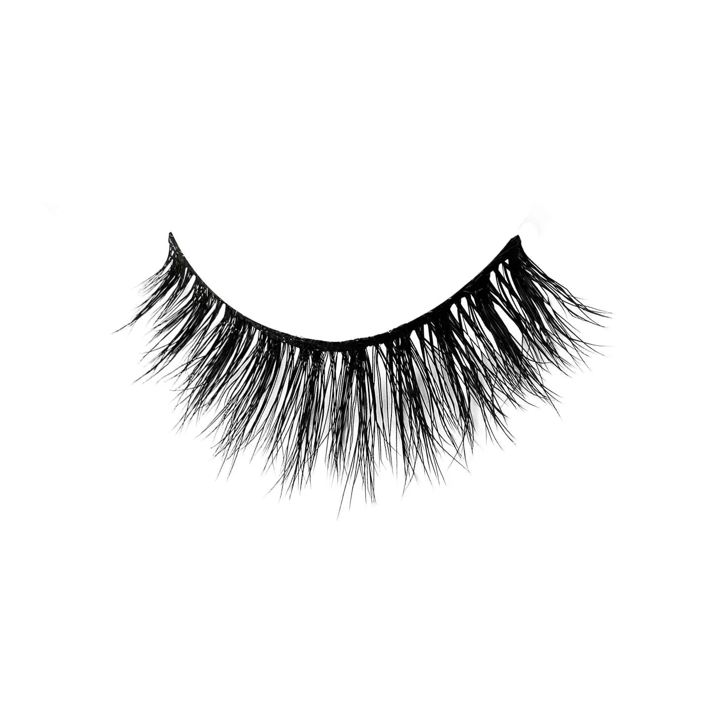 Luxe Faux Mink 3D Eyelashes - Mesmerising Emma #503 (Classic Natural)