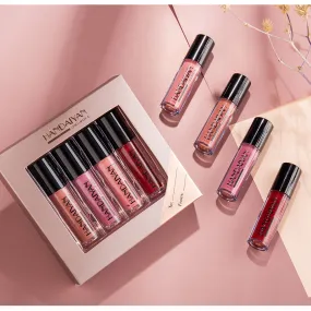 MA572 - Set of 4 Waterproof Lipstick Set