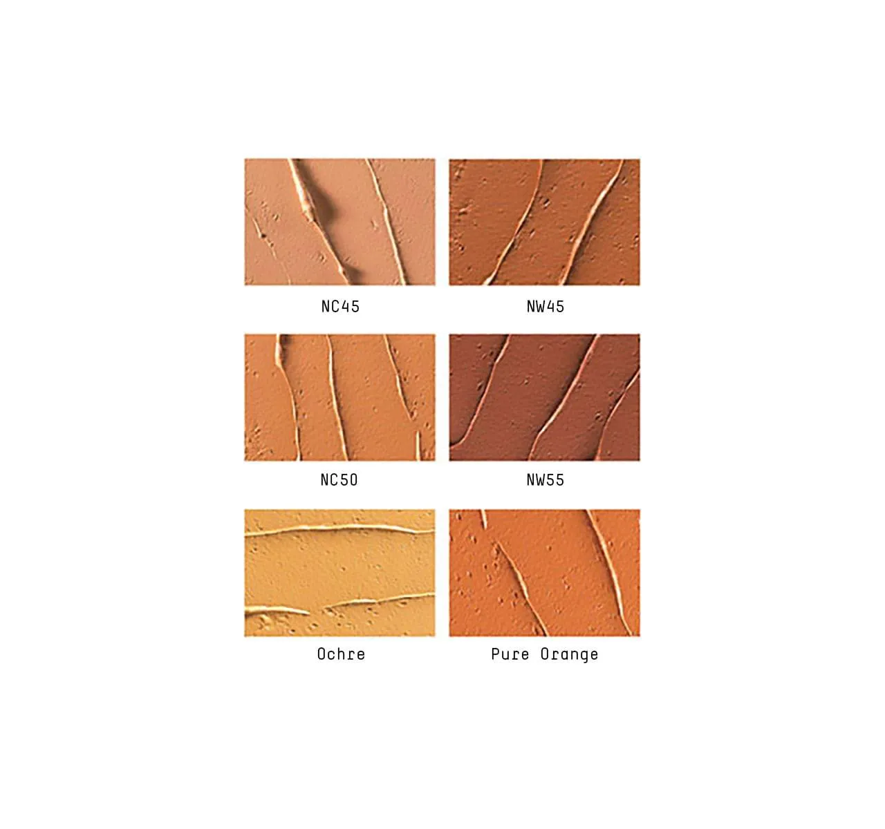 Mac Pro Conceal And Correct Palette Dark
