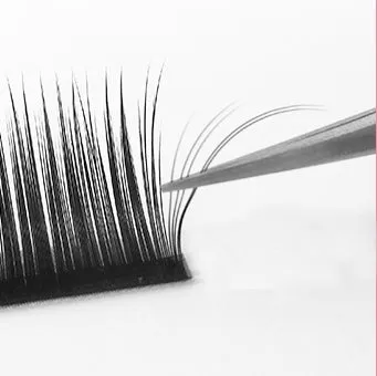 Magic Volume Lashes | D-Curl