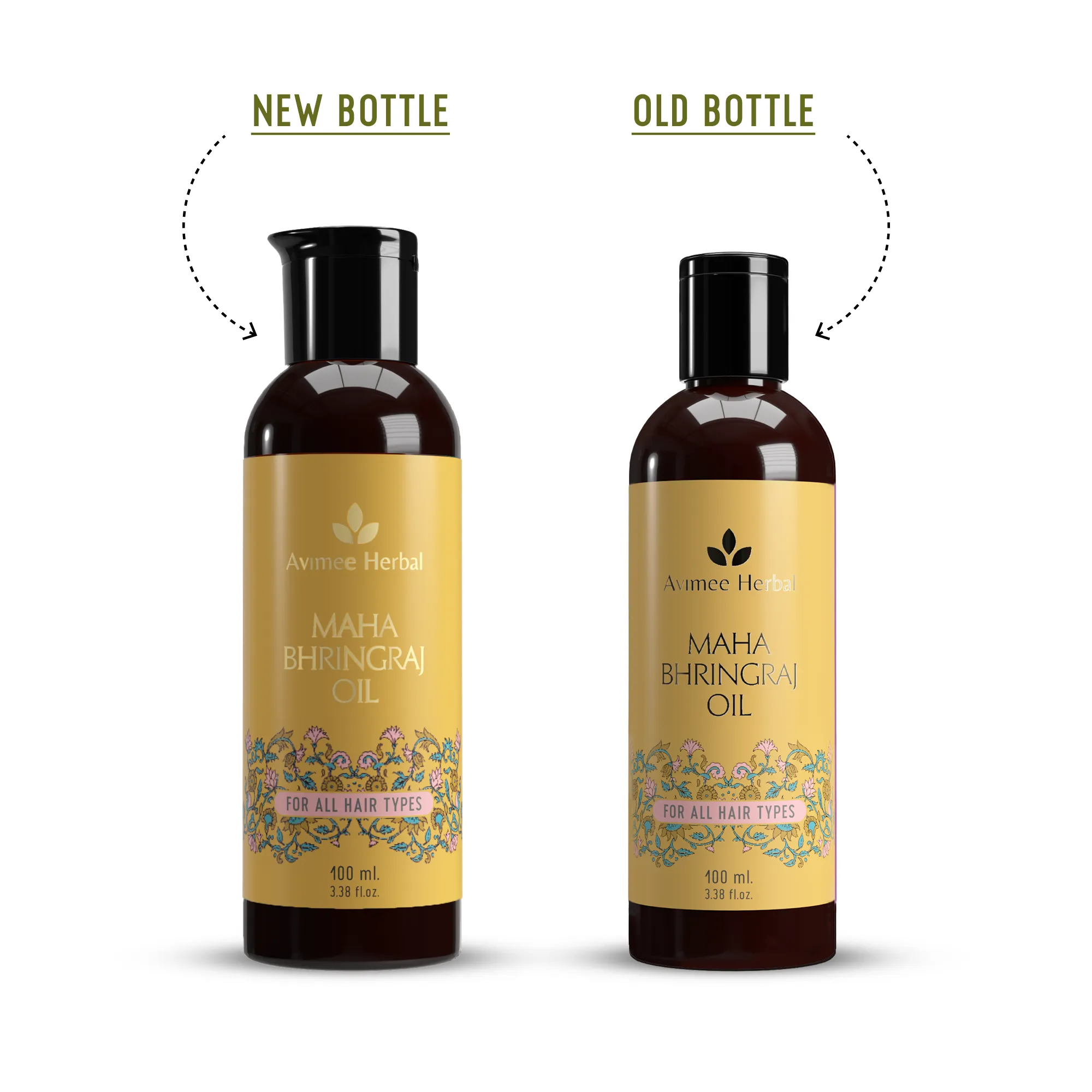 Maha Bhringraj Hair Oil