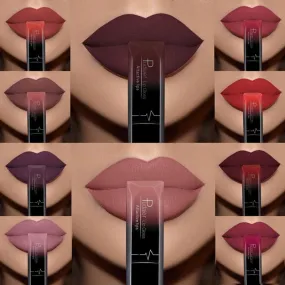 Matte Liquid Waterproof Lipsticks