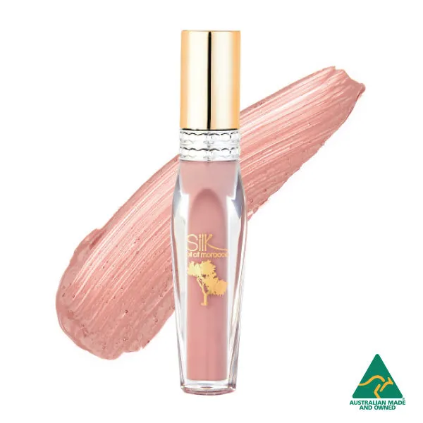 Mauve - Argan Vegan Matte Liquid Lipstick