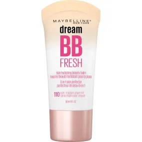 Maybelline BB Fresh 110 Light/Medium